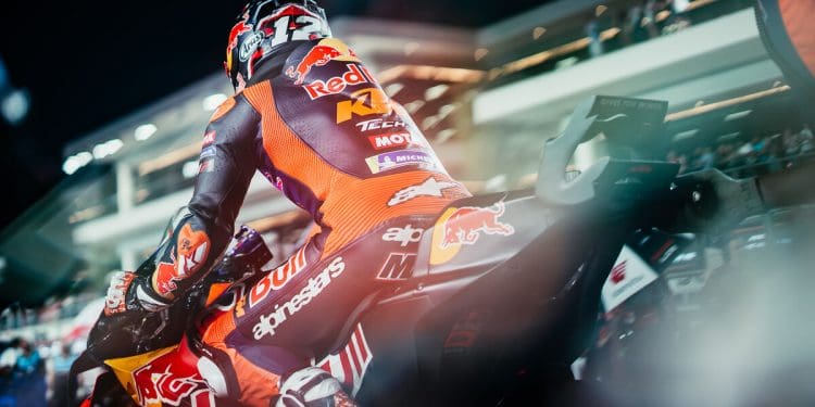 ‘Seguramente o técnico do Viñales tinha posto pressões para estar num grupo com temperatura’ – Ricard Jové