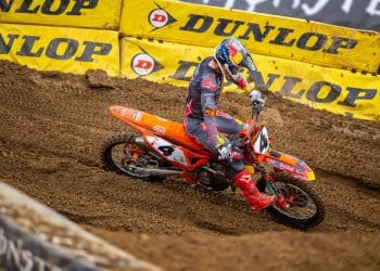 Chase Sexton dominou AMA 450 SX em East Rutherford