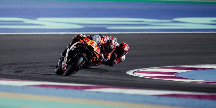 Brad Binder estudou Maverick Viñales: ‘A forma como ele entrava nas curvas… Tinha realmente muita confiança com a dianteira’