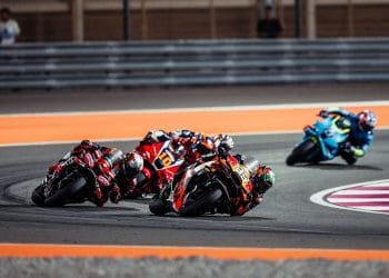 GP do Qatar de sensações positivas para Johann Zarco; Pedro Acosta mostrou evolução e Brad Binder em dificuldades