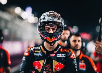 ‘Mais do que vontade de lhe ganhar, tenho vontade de perder contra o Marc Márquez’ – Pedro Acosta