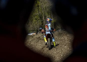 Lucas Coenen selou vitória na corrida 1 do MXGP da Suíça