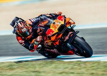 Maverick Viñales e Marco Bezzecchi – que caiu – garantiram Q2 do MotoGP em Jerez