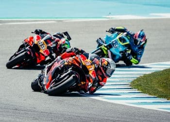 ‘Qualificação de ontem destruiu o nosso fim-de-semana’, lamenta Pedro Acosta