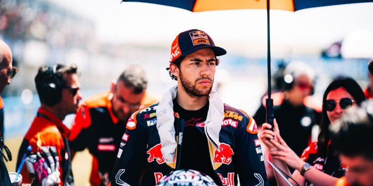 Enea Bastianini já pensa nos testes e revela qual deve ser a prioridade para a KTM