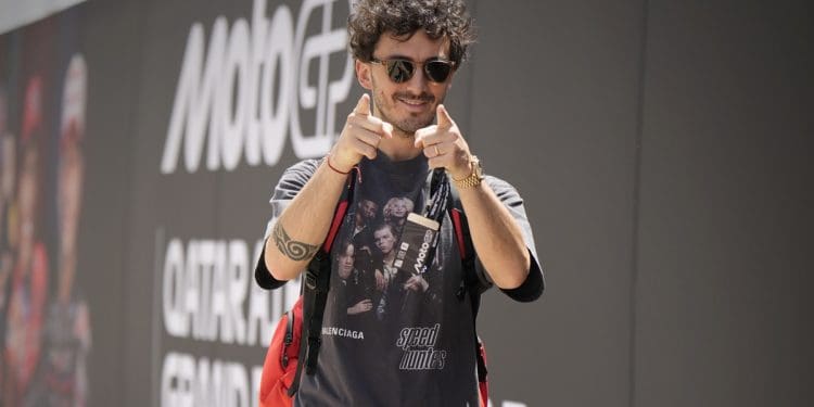 ‘Marc e Álex Márquez são os dois candidatos’ – Francesco Bagnaia