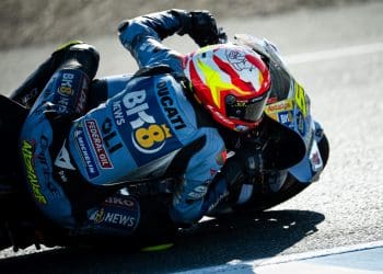 Fermín Aldeguer não quer queimar etapas no MotoGP: ‘É uma questão de tempo, Temos de trabalhar para não perdes as sensações’