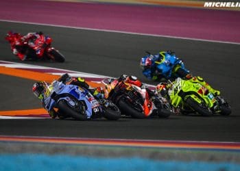 Fermín Aldeguer voltou a mostrar que está em boa forma: ‘Cheguei aqui porque percebo melhor a moto, a eletrónica, os pneus…’