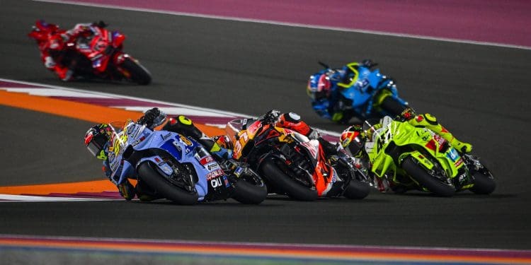 Fermín Aldeguer voltou a mostrar que está em boa forma: ‘Cheguei aqui porque percebo melhor a moto, a eletrónica, os pneus…’