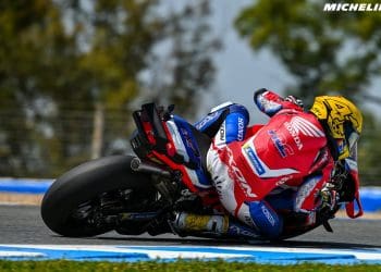 Aleix Espargaró destaca maior problema da Honda: ‘O chattering é de loucos; Sem isso estaremos muito perto do pódio’