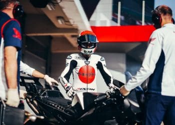 Wildcard de Aleix Espargaró pode trazer avanços técnicos para a Honda, acredita Luca Marini