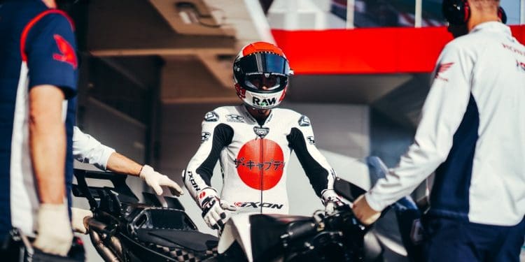 Wildcard de Aleix Espargaró pode trazer avanços técnicos para a Honda, acredita Luca Marini