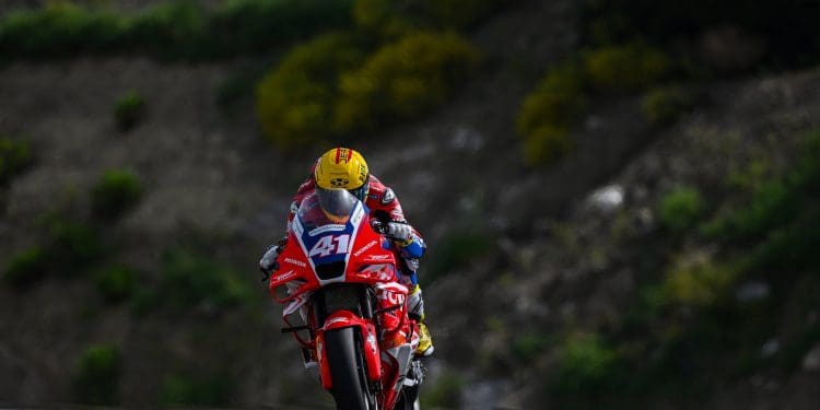 Aleix Espargaró não tem dúvidas: ‘A Honda foi a equipa que mais melhorou; Tirando isso as coisas estão mais ou menos na mesma’