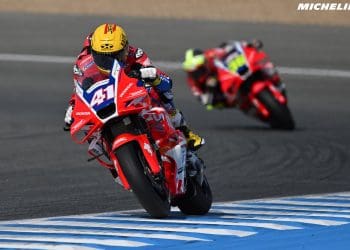 ‘Estava feliz na grelha, foi a primeira vez que não tive qualquer ansiedade’ – Aleix Espargaró