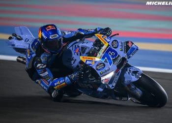 Álex Márquez assume erro com Di Giannantonio : ‘Não era o momento para aquela ultrapassagem, a penalização foi justa’