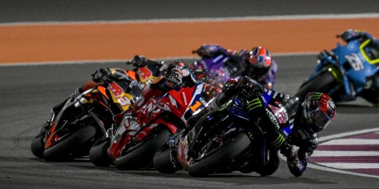 Massimo Meregalli reconhece dificuldades da Yamaha na corrida principal do Qatar