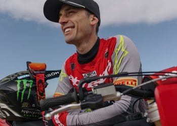 Alessandro Lupino volta ao MXGP este fim de semana na Suíça
