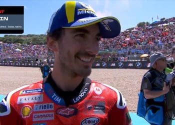 ‘Eles estão a fazer um trabalho melhor do que nós nas corridas Sprint’ – Francesco Bagnaia
