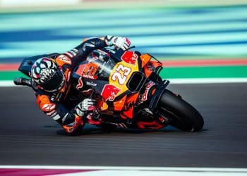 Enea Bastianini quer melhorar qualificação em Jerez e admite que quer explorar ‘melhorias’ na moto