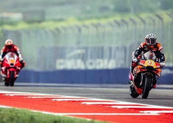 Tech3 sobrevive ao caos de Austin com Enea Bastianini a brilhar