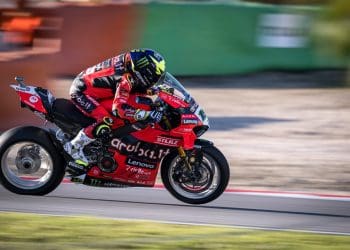 Álvaro Bautista no topo de um renhido FP1 do WSBK em Assen
