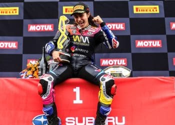 Beatriz Neila conquista primeira vitória no WCR após bater María Herrera por 0.173s