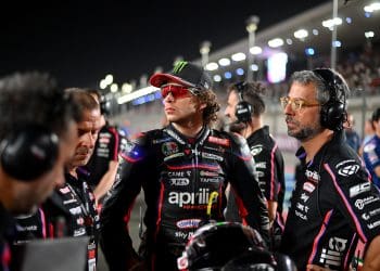 Marco Bezzecchi quer mais no regresso à Europa: ‘Saí do Qatar com a sensação de que não consegui expressar totalmente o meu potencial’