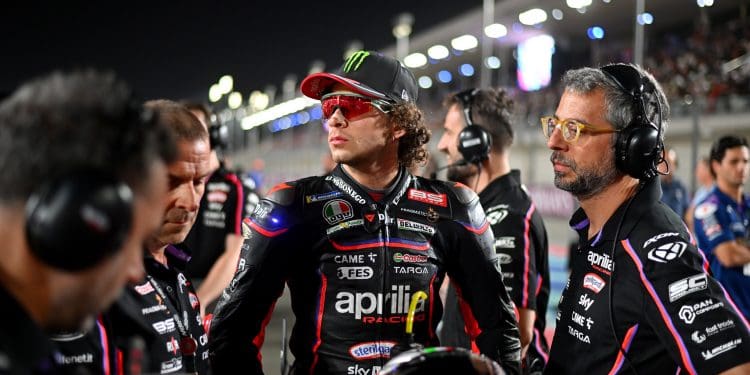 Marco Bezzecchi quer mais no regresso à Europa: ‘Saí do Qatar com a sensação de que não consegui expressar totalmente o meu potencial’