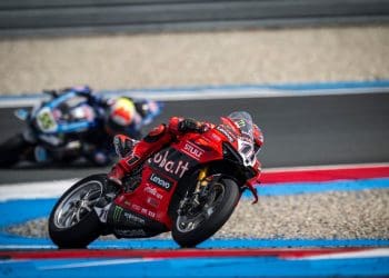 Como um sensor de 30 euros causou o caos a Nicolò Bulega em Assen