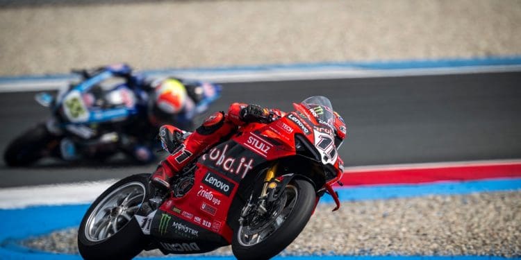 Como um sensor de 30 euros causou o caos a Nicolò Bulega em Assen