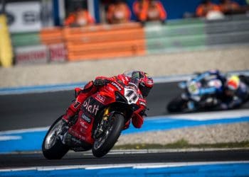 Nicolò Bulega com dois desapontantes abandonos em Assen: ‘A certeza é que fomos competitivos’