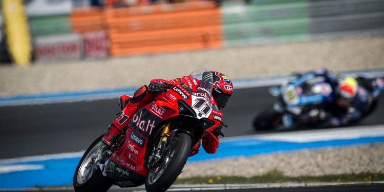 Nicolò Bulega com dois desapontantes abandonos em Assen: ‘A certeza é que fomos competitivos’