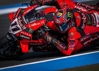 Nicolò Bulega não deu chances e «varreu» concorrência na corrida 1 do WSBK em Assen