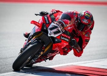 Nicolò Bulega confirma supremacia da Ducati no FP2 do WSBK em Assen
