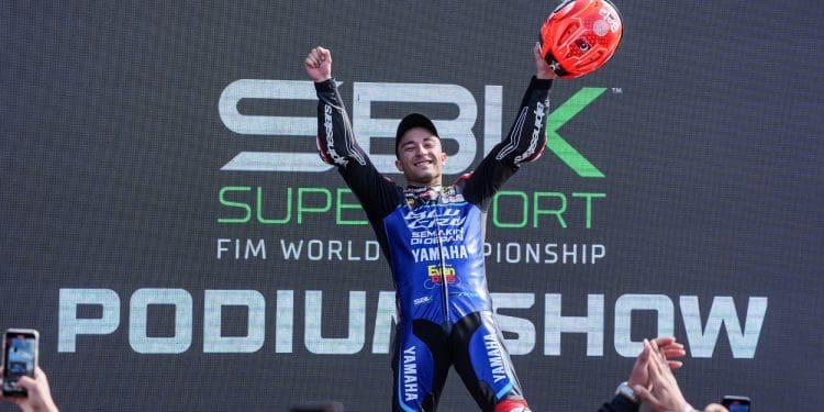 A redenção de Oncu em Assen: ‘Esta velha memória está terminada; posso abrir uma nova página’