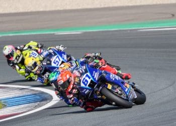 Can Oncu de regresso às vitórias no WSSP e logo em Assen, local onde teve uma lesão grave e que o fez equacionar final de carreira