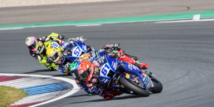 Can Oncu de regresso às vitórias no WSSP e logo em Assen, local onde teve uma lesão grave e que o fez equacionar final de carreira