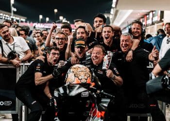 Arón Canet venceu GP do Qatar no Moto2 após ‘mau arranque’: ‘Concentrei-me em recuperar enquanto geria os pneus’