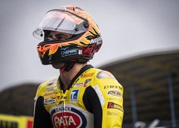 ‘É frustrante competir assim, mas eu nunca desisti’ – Andrea Iannone