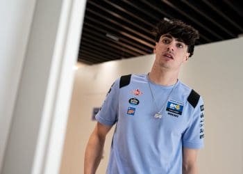 Fermín Aldeguer fala do trabalho numa garagem de MotoGP: ‘Os engenheiros estão lá, mas não falo com eles’