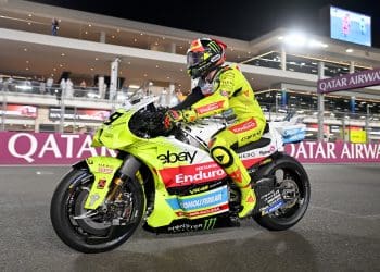 Di Giannantonio critica penalização insuficiente a Álex Márquez: ‘Colocou-me em perigo, destruiu a minha corrida; Não é justo’