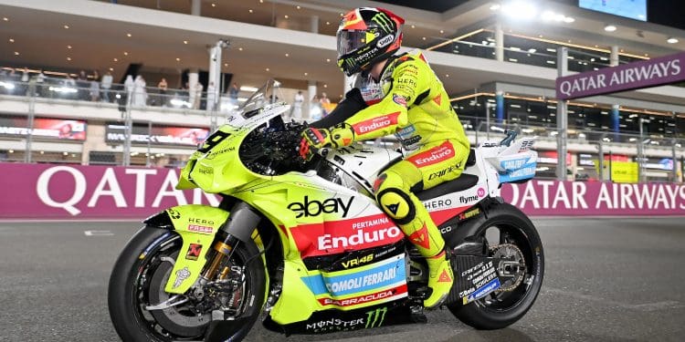 Di Giannantonio critica penalização insuficiente a Álex Márquez: ‘Colocou-me em perigo, destruiu a minha corrida; Não é justo’