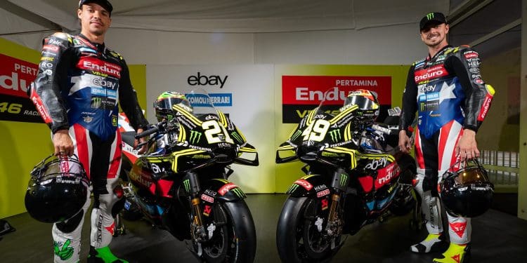 Feliz o pódio no GP das Américas, Pablo Nieto quer mais: ‘Ainda nos falta algo, ainda não estamos a 100%’