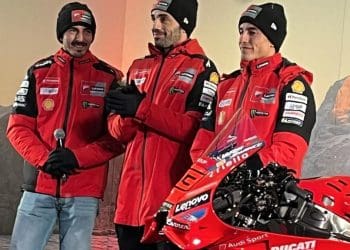 ‘Quando cheguei, a Ducati era o refúgio dos rejeitados; Recuperámos um grande campeão como o Marc Márquez’ – Michele Pirro