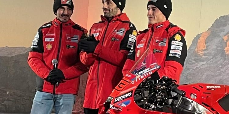‘Quando cheguei, a Ducati era o refúgio dos rejeitados; Recuperámos um grande campeão como o Marc Márquez’ – Michele Pirro