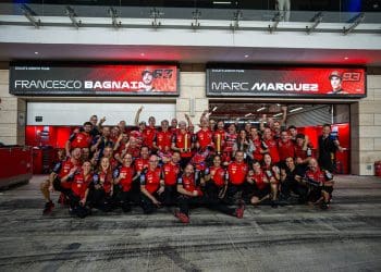 Vitória no Qatar urge a Ducati ‘a nunca baixar a guarda’, sublinha Gigi Dall’Igna