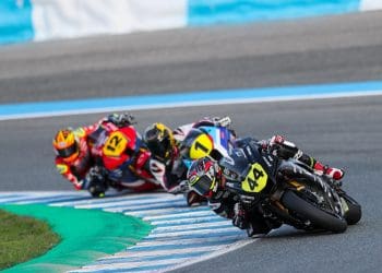 Steven Odendaal entrou a vencer no ESBK; Ivo Lopes em quinto após problemas