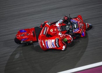 Pecco Bagnaia assume erro em Losail e continua intrigado com falta de desempenho na Sprint
