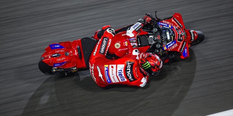 Pecco Bagnaia assume erro em Losail e continua intrigado com falta de desempenho na Sprint
