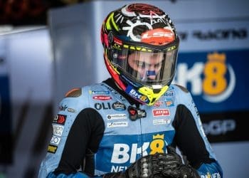 ‘Fiquei impressionado comigo mesmo’ – Fermín Aldeguer